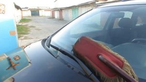 О чём могут свидетельствовать стёкла  HONDA CRV