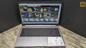 Tecno MegaBook T1. Легкий ноутбук для учебы и работы с Core i5-1035G1