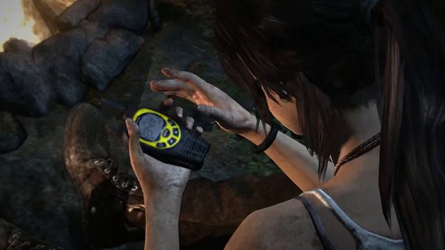 Tomb Raider 2020 #2 / прохождение / без комментариев / путь к спасению / первый лагерь! смотреть онлайн