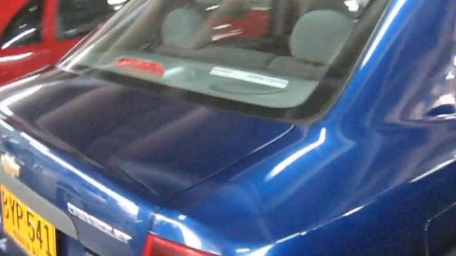 Chevrolet Aveo 1.4 A.a. 2007 смотреть онлайн