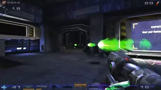 Unreal Tournament 2004 - Немного ностальгии с ребятами