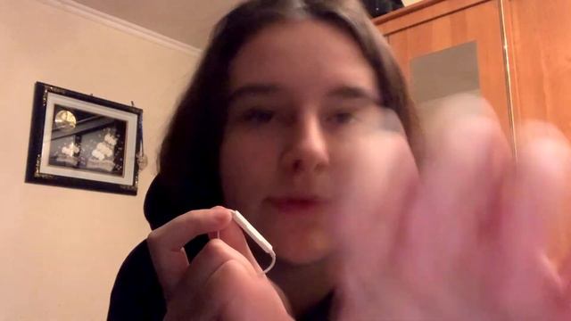 ASMR - ЖЕНСКИЕ ИМЕНА (звуки рта) смотреть онлайн