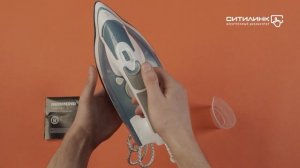 Обзор утюга REDMOND RI-C278 | Ситилинк