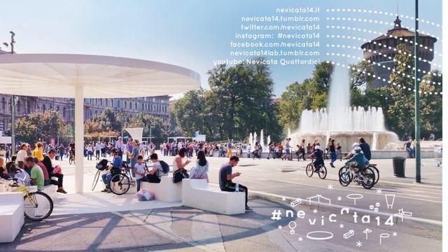 Реконструкция площади Юности в Зеленограде за 360 миллионов