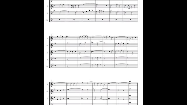 Adolf Friedrich Hesse, Hesse = album, I. Freie Vorspliele No.3 Andantino in C смотреть онлайн