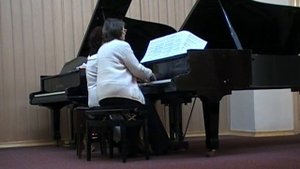 01 04 КК2013 Ф Дуэт И Дунаевский   Школьный вальс