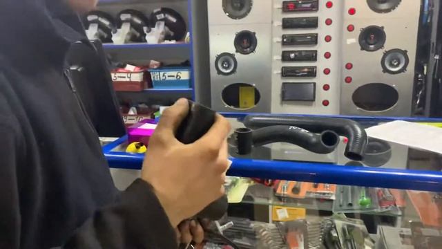 Закупка запчастей для ремонта копеечки Антона