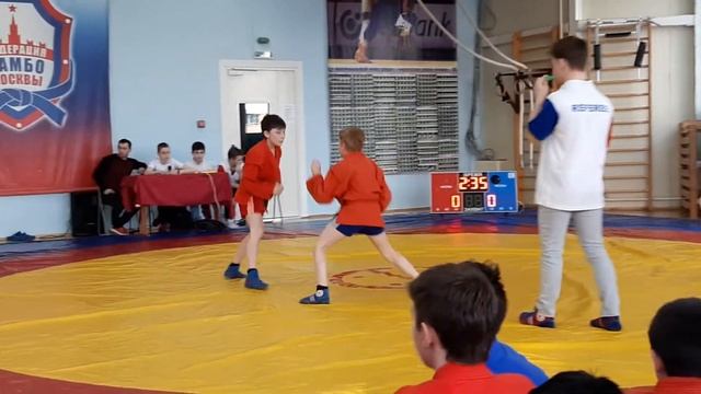 Максим Минич Борец 8 февраля 2020(1) смотреть онлайн