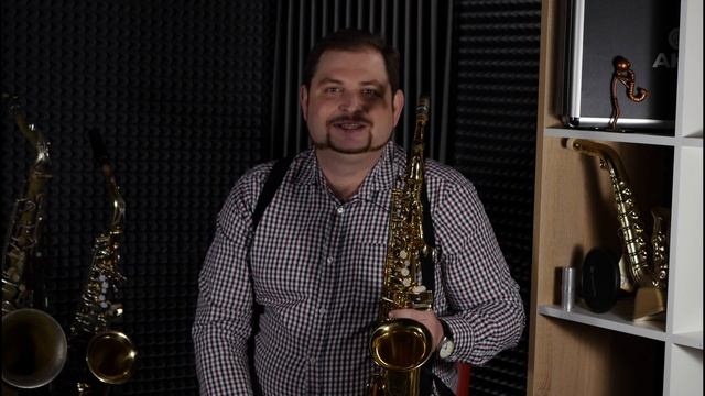 ОБЗОР НЕОБЫЧНОГО КИТАЙСКОГО САКСОФОНА смотреть онлайн