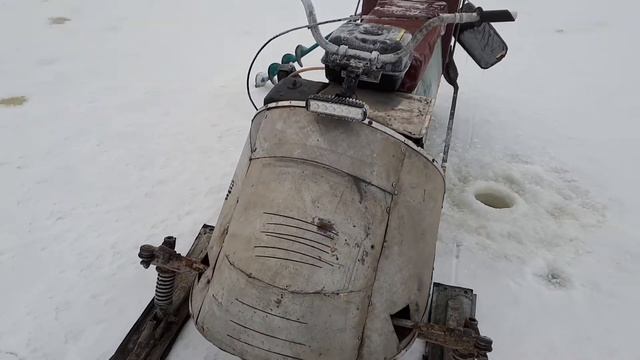Снегоход своими руками зима 2020 смотреть онлайн