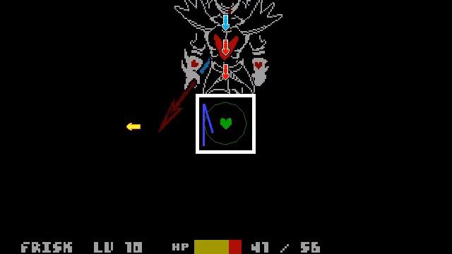 (Unitale): Undyne the True Undying (Link in Desc) Fan Made смотреть онлайн