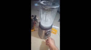 Philips Blender Repair, HR2096- 필립스 중고가형 블랜더 수리