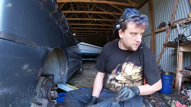 Broms byte på Mitsubishi space star смотреть онлайн