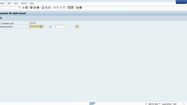 Excel as Interactive form within SAP Webdynpro