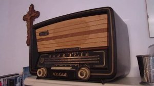 Nordmende Kadett Sterling radio