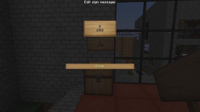 Как сделать магазин на сервере MineCraft. смотреть онлайн