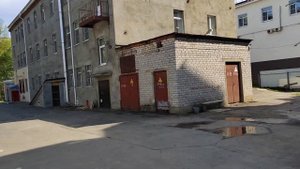 Выход из отеля Вирджиния, Йошкар-Ола