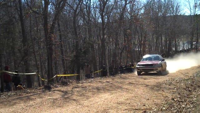 Subaru Legacy Rally смотреть онлайн