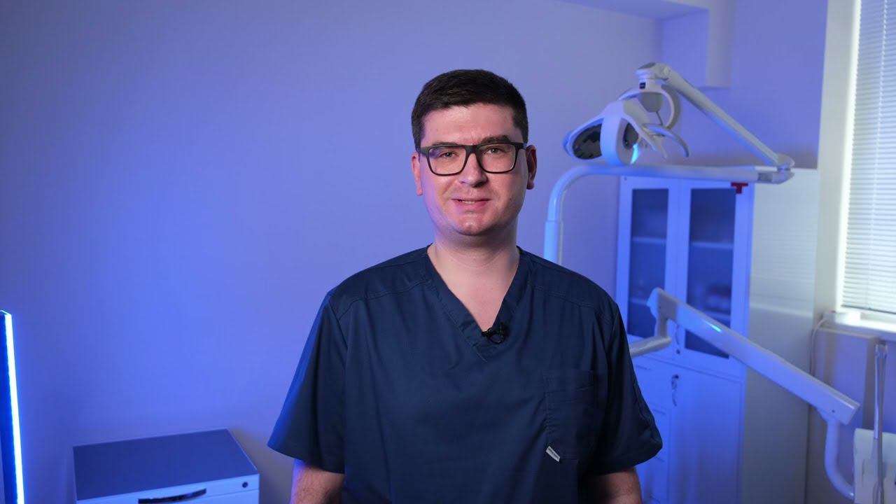 Тайчинов Евгений Владиславович. Врач-стоматолог ортопед-гнатолог.