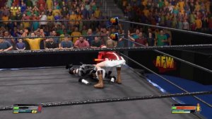 Klee VS 2B 4 | WWE 2K22 | ANIME | Genshin Impact VS Nier Automata | 4K GAMING