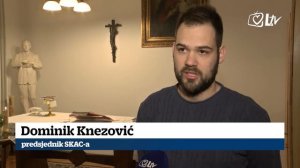 Izdvojeno 13.3.2018. - Predstavljen novi duhovnik SKAC-a