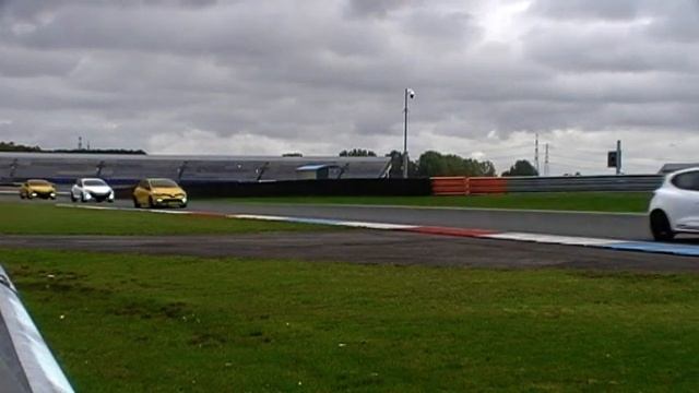 Club Renault Sportives Advanced Track Day 2020 MOV095 смотреть онлайн