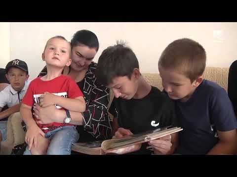 Сильные духом: Амаль Туркменов
