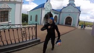 Большое путешествие для маленького мотоцикла