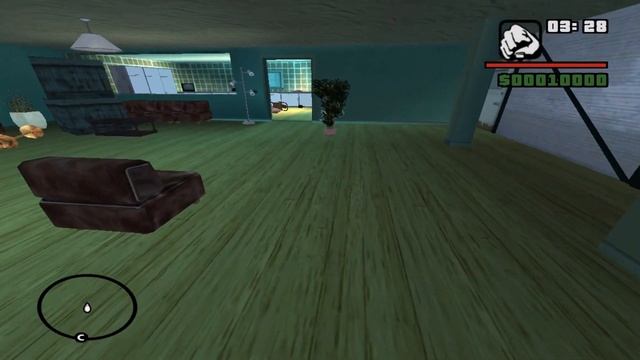 ОЧЕНЬ СТРАШНАЯ МИССИЯ В GTA SA / ХОРРОР МОД!