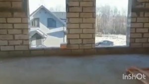 Правильная самонесущая стропильная система без подпоров