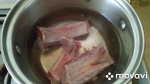 #суп#рецепт Самый вкусный картофельный суп с перловкой и грибами!!!