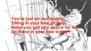 HAVE GOT HAS GOT SONG