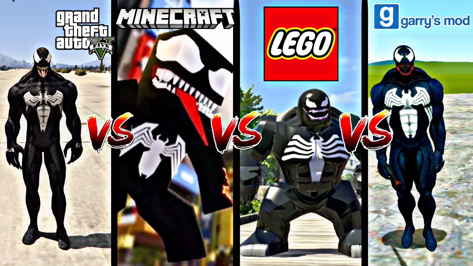 Minecraft vs gta 5 фото 11