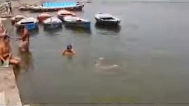 Омовение в Ганге (Full)