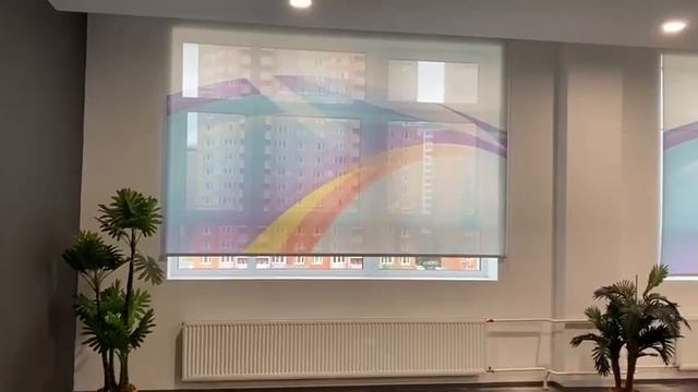 Рулонные шторы. Фабрика по производству штор.