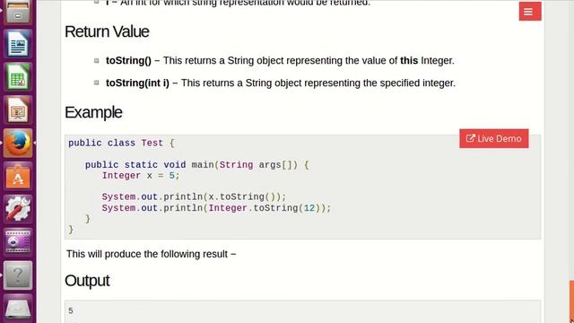 What are java primitives and wrapper classes ? смотреть онлайн