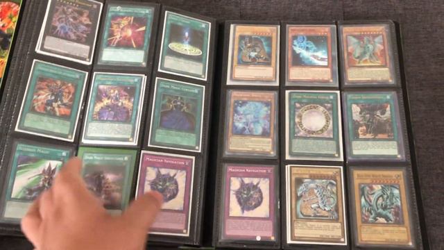 Yu-Gi-Oh! Trade Binder for Feb 2024 смотреть онлайн
