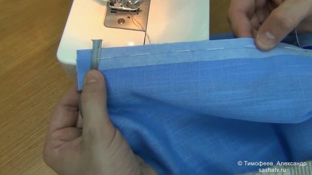 как сшить застёжку - поло. застёжка поло своими руками. Уроки шитья начинающим - Тимофеев Александр смотреть онлайн