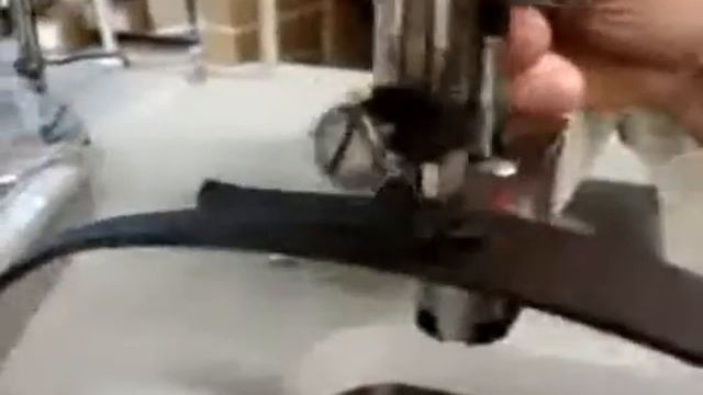 Рукавная машина для ремонта обуви - A-962 Aurora смотреть онлайн