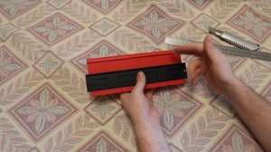 Посылка из Китая распаковка № 189 Пластиковый контурный Калибр 10 дюймов расширение неправильного