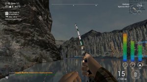 Fishing Planet Уникальный налим. Вайт Мус, Альберта.