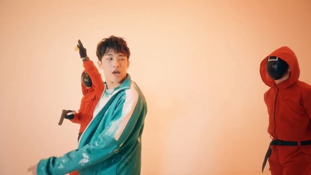 INDUSTRY BABY (ft. Squid Game) Performance MV | ANSONBEAN