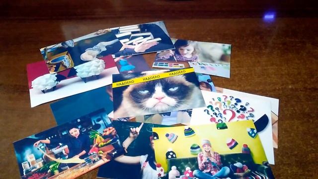 Видео-визитка О.С.Близнюк смотреть онлайн