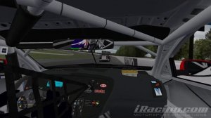 iRacing: 18th to 1st in 5 laps - iRacing Kia Optima @ Pocono Oval