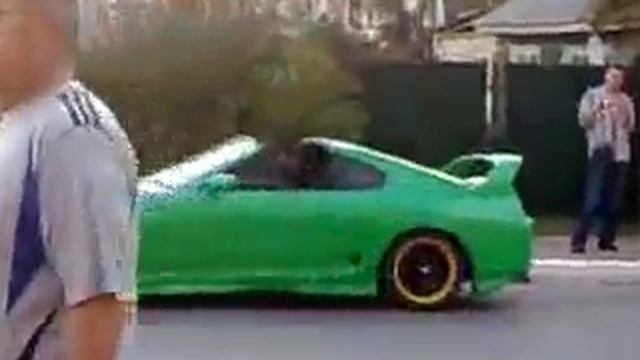 Toyota MR2 в Ханты-Мансийске