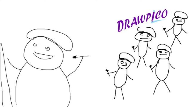 Drawpico / Что это за слово?! / Крокодил / Ассоциации / Стрим смотреть онлайн