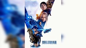 Alexiane - A Million On My Soul (Valerian y la Ciudad de los Mil Planetas 2017)