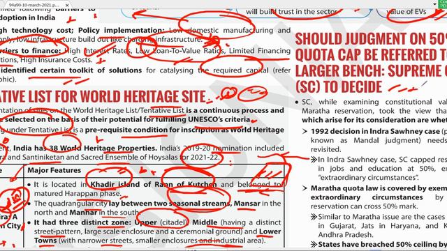 VisionIAS 10th march 2021 DAILY CURRENT AFFAIRS & Editorial ANALYSIS(DNA) UPSC IAS смотреть онлайн