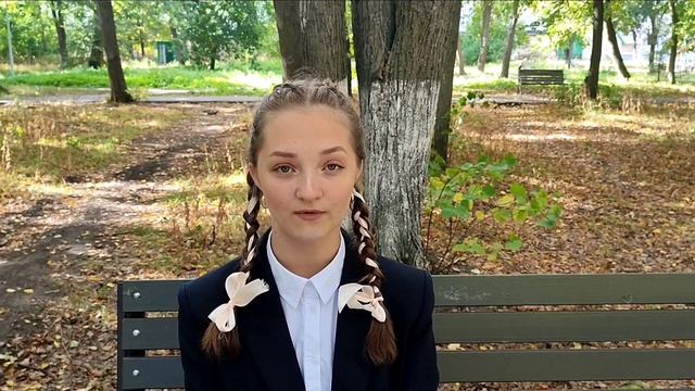 Асташкина Марьяна, «Говорит правнук Победы» 16-19 лет