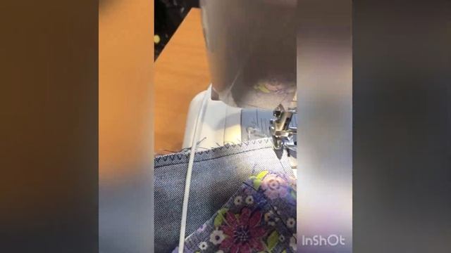 Лоскутомания!косметичка своими руками с крейзи розой